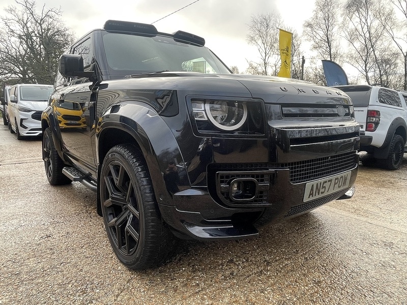 Used Land Rover Defender 90 2023 for sale - 77437852: Photo 29