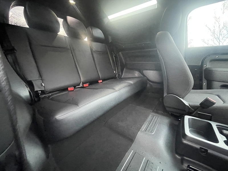 Used Land Rover Defender 90 2023 for sale - 77437852: Photo 58