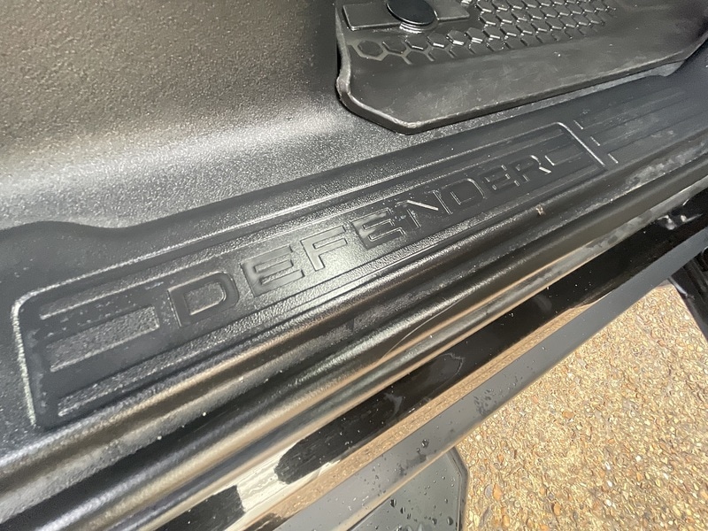 Used Land Rover Defender 90 2023 for sale - 77437852: Photo 61