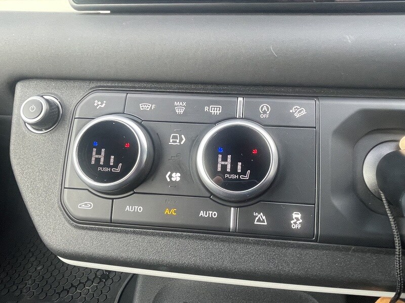 Used Land Rover Defender 90 2023 for sale - 77437852: Photo 75