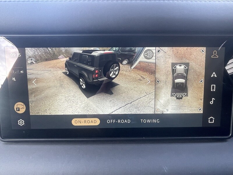 Used Land Rover Defender 90 2023 for sale - 77437852: Photo 81