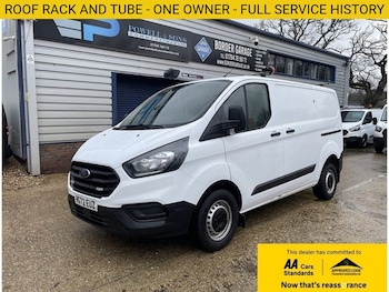Used Ford Transit Custom 2022 for sale - 78713038: Photo