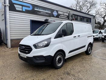 Used Ford Transit Custom 2022 for sale - 78713038: Photo
