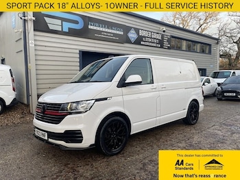 Used Volkswagen Transporter 2022 for sale - 78713010: Photo
