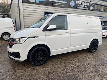 Used Volkswagen Transporter 2022 for sale - 78713010: Photo