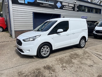 Used Ford Transit Connect 2021 for sale - 78272932: Photo