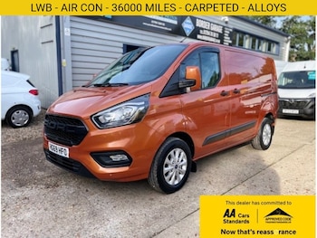 Ford - Transit Custom