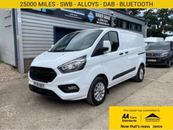 Used Ford Transit Custom 2020 for sale - 74638032: Photo