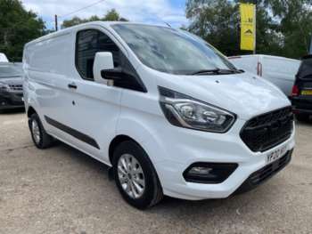 Used Ford Transit Custom 2020 for sale - 74638032: Photo