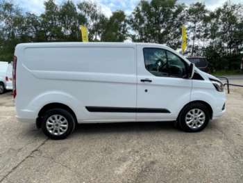 Used Ford Transit Custom 2020 for sale - 74638032: Photo
