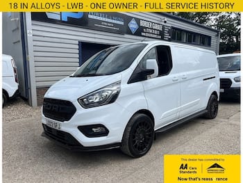 Used Ford Transit Custom 2023 for sale - 79435428: Photo