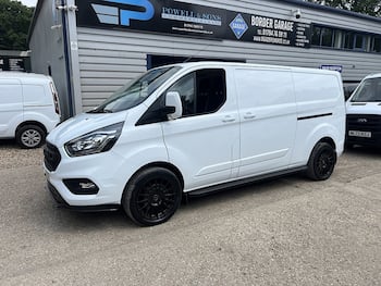 Used Ford Transit Custom 2023 for sale - 79435428: Photo