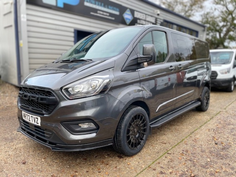Used Ford Transit Custom 2022 for sale - 76570728: Photo 10