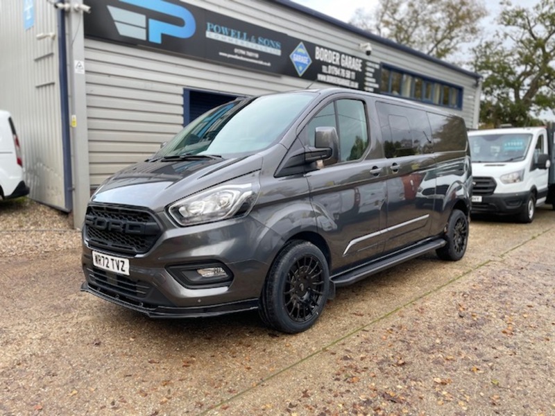 Used Ford Transit Custom 2022 for sale - 76570728: Photo 11