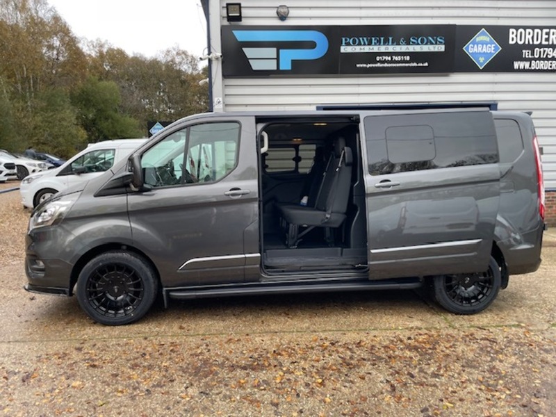 Used Ford Transit Custom 2022 for sale - 76570728: Photo 12