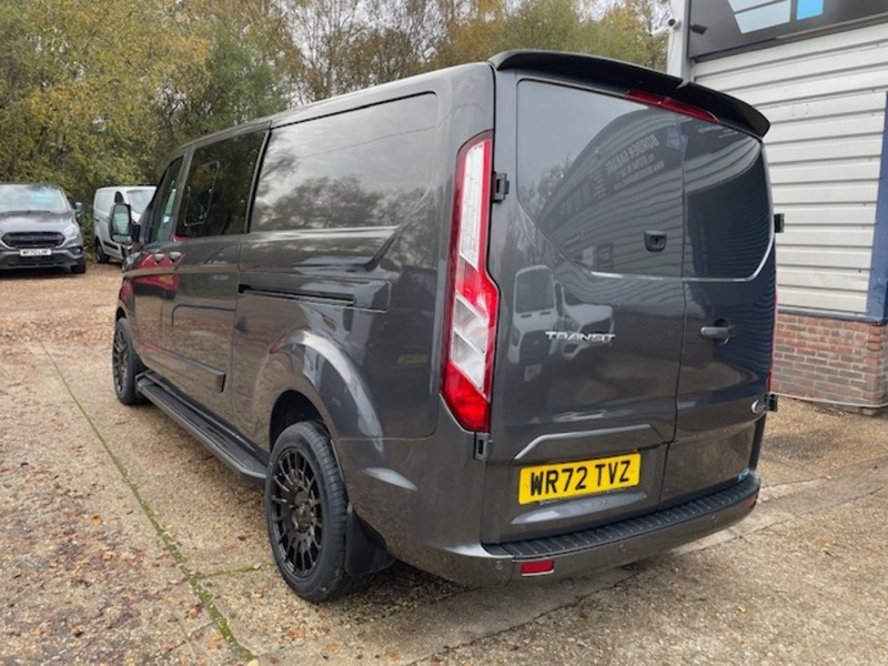 Used Ford Transit Custom 2022 for sale - 76570728: Photo 13