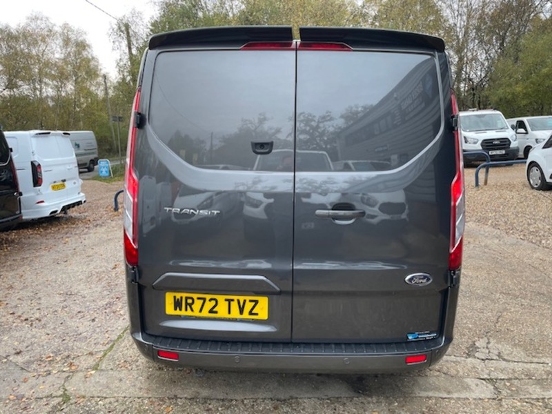 Used Ford Transit Custom 2022 for sale - 76570728: Photo 14