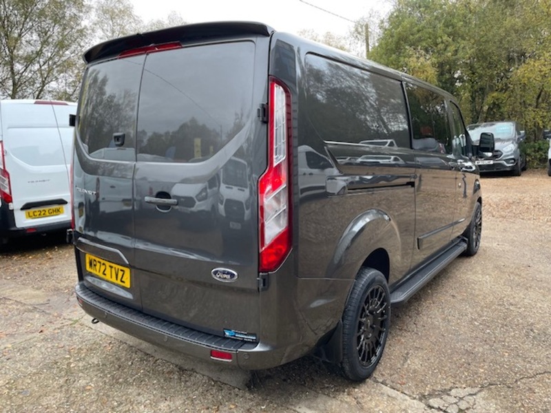 Used Ford Transit Custom 2022 for sale - 76570728: Photo 15