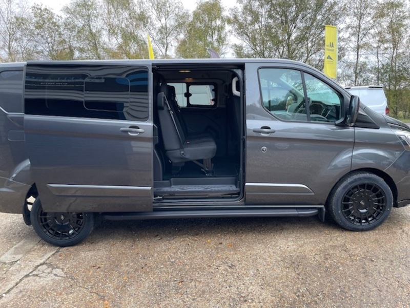 Used Ford Transit Custom 2022 for sale - 76570728: Photo 16