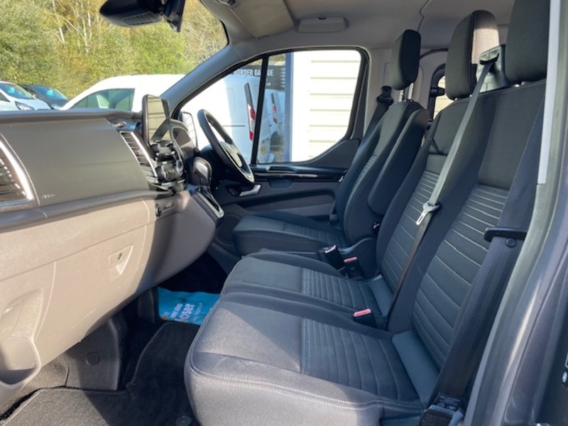 Used Ford Transit Custom 2022 for sale - 76570728: Photo 19