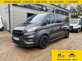 Used Ford Transit Custom 2022 for sale - 76570728: Photo