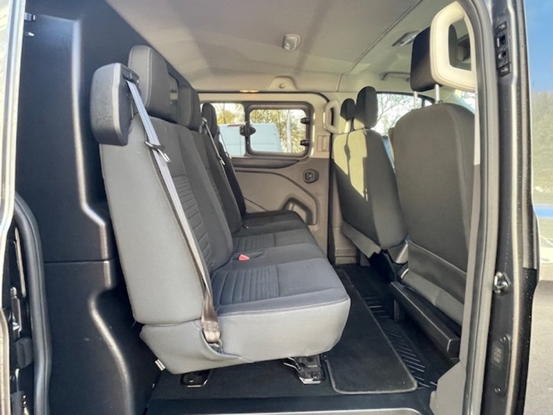 Used Ford Transit Custom 2022 for sale - 76570728: Photo 21