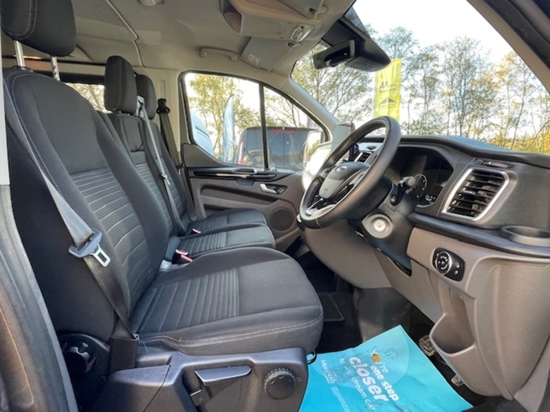 Used Ford Transit Custom 2022 for sale - 76570728: Photo 24