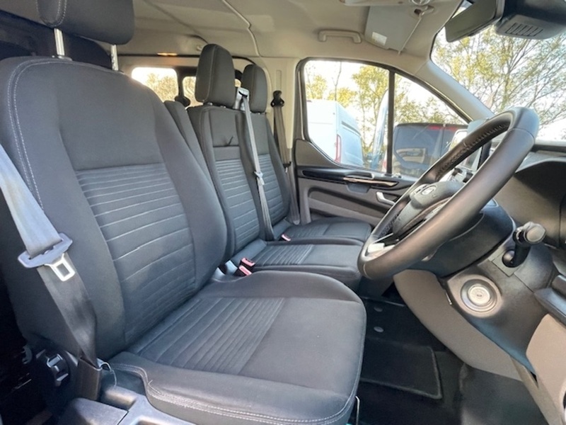 Used Ford Transit Custom 2022 for sale - 76570728: Photo 25