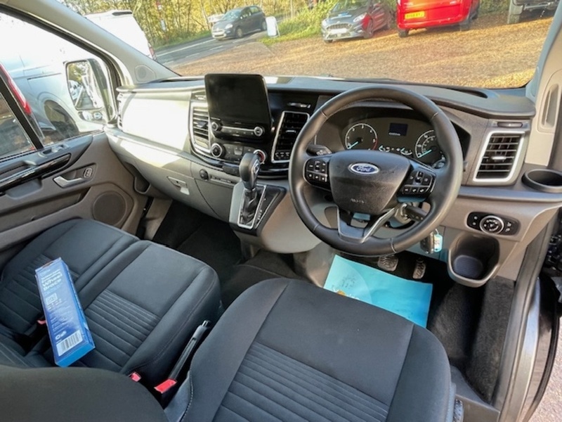 Used Ford Transit Custom 2022 for sale - 76570728: Photo 28