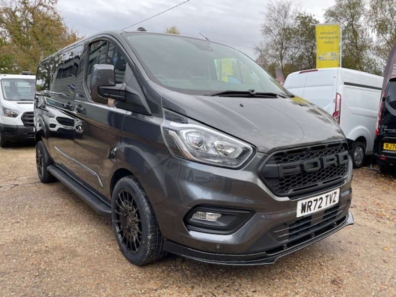 Used Ford Transit Custom 2022 for sale - 76570728: Photo 3
