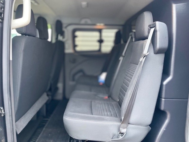 Used Ford Transit Custom 2022 for sale - 76570728: Photo 35