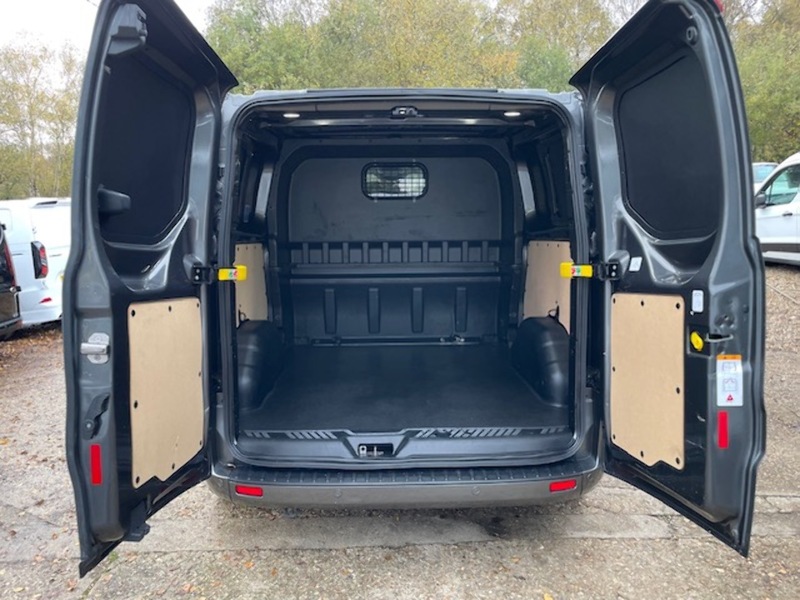 Used Ford Transit Custom 2022 for sale - 76570728: Photo 38