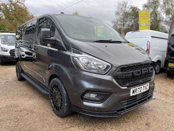 Used Ford Transit Custom 2022 for sale - 76570728: Photo