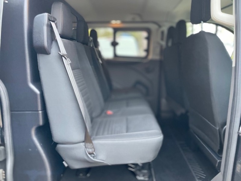 Used Ford Transit Custom 2022 for sale - 76570728: Photo 41