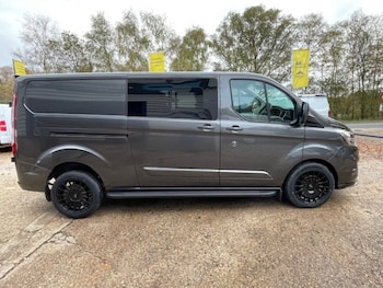 Used Ford Transit Custom 2022 for sale - 76570728: Photo