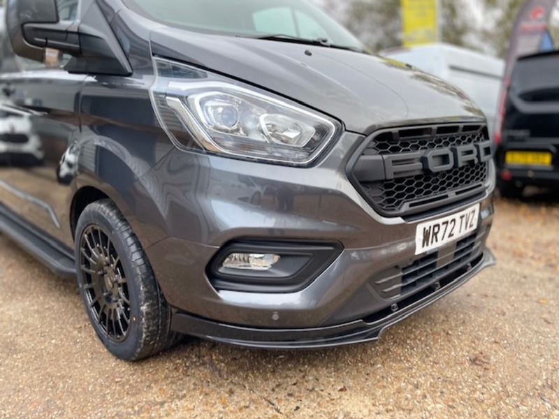 Used Ford Transit Custom 2022 for sale - 76570728: Photo 8