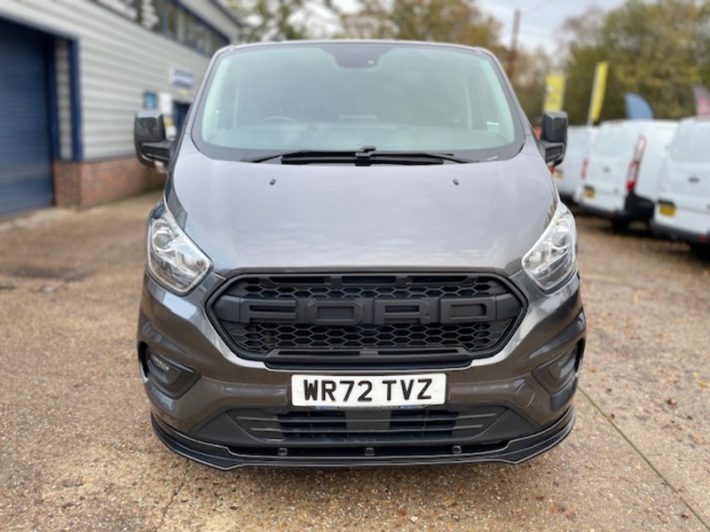 Used Ford Transit Custom 2022 for sale - 76570728: Photo 9