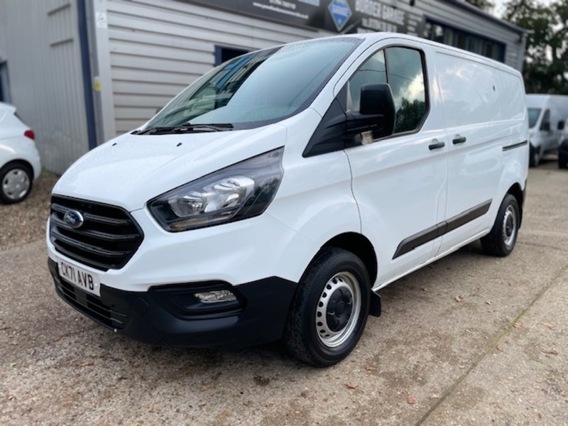 Used Ford Transit Custom 2021 for sale - 76133034: Photo 10