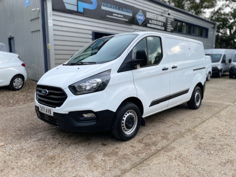Used Ford Transit Custom 2021 for sale - 76133034: Photo 11