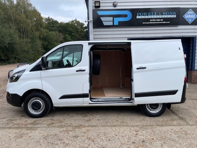 Used Ford Transit Custom 2021 for sale - 76133034: Photo 12