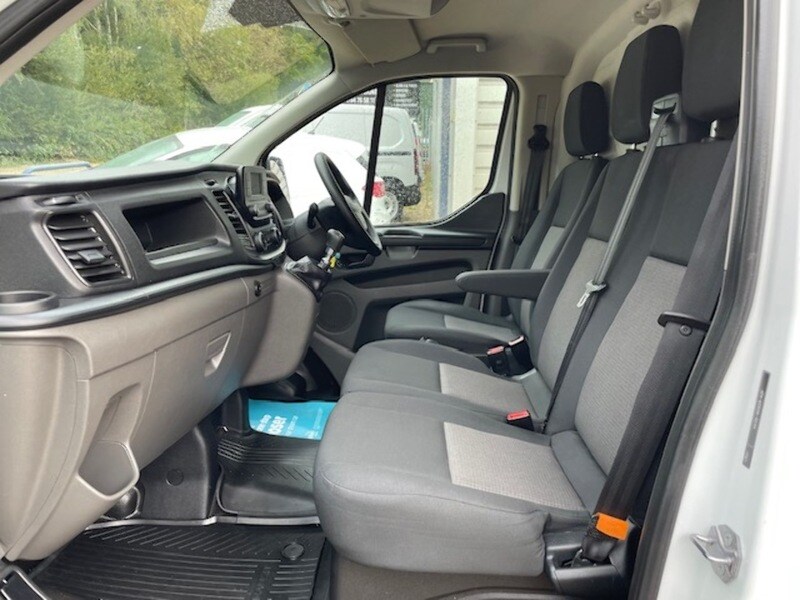 Used Ford Transit Custom 2021 for sale - 76133034: Photo 16