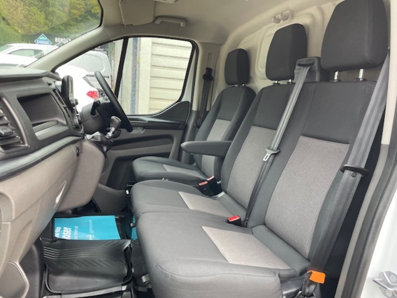 Used Ford Transit Custom 2021 for sale - 76133034: Photo 17