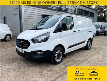 Ford - Transit Custom