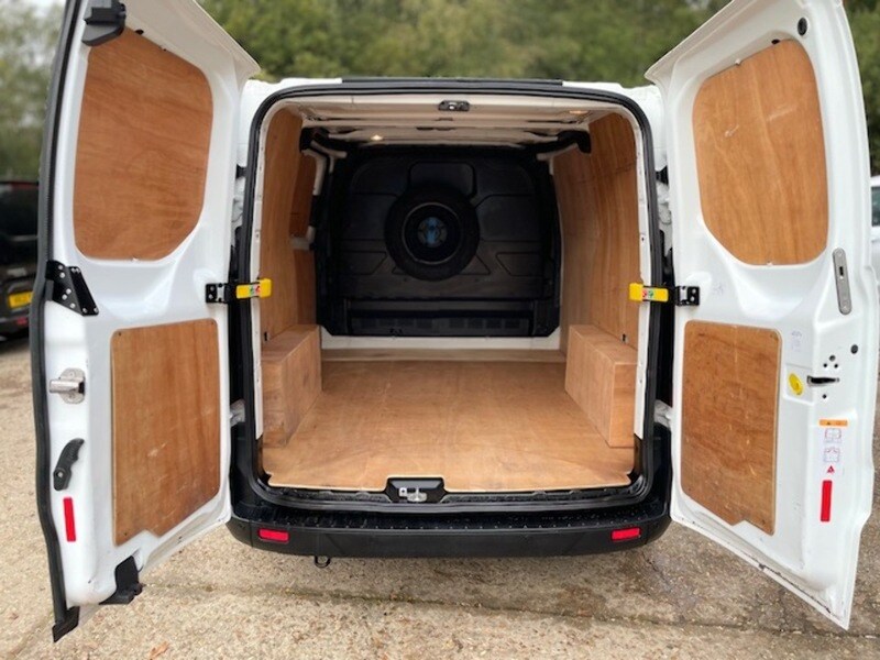 Used Ford Transit Custom 2021 for sale - 76133034: Photo 21