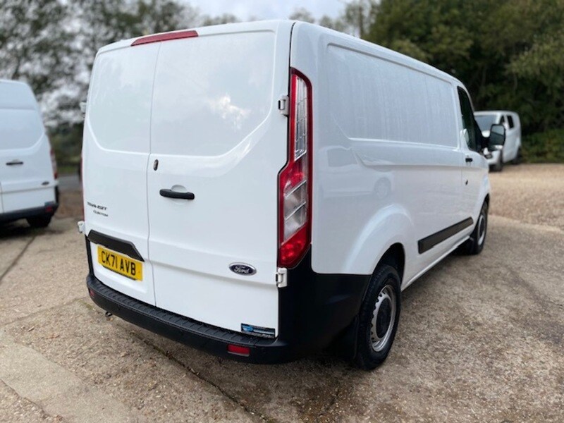 Used Ford Transit Custom 2021 for sale - 76133034: Photo 23
