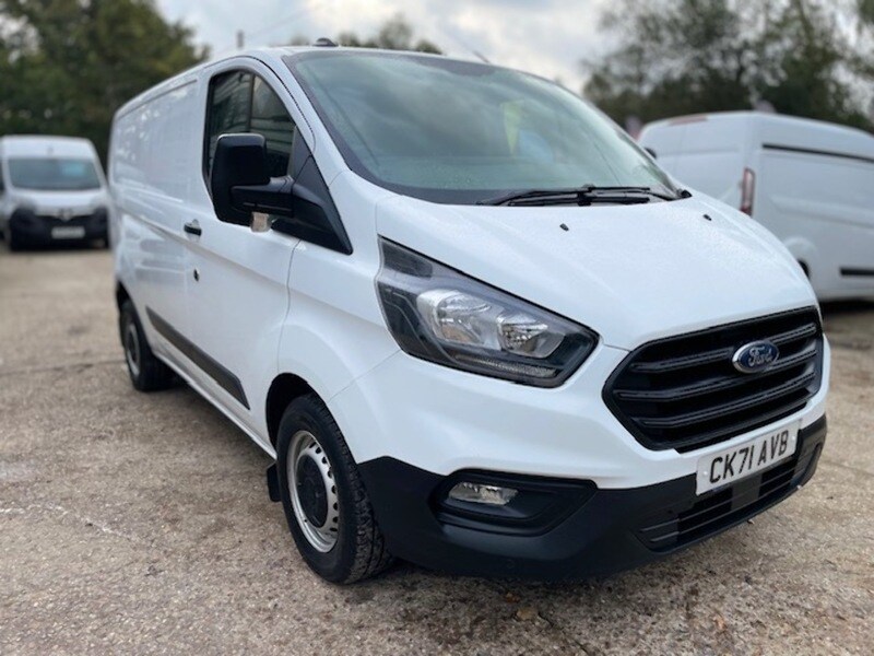 Used Ford Transit Custom 2021 for sale - 76133034: Photo 3