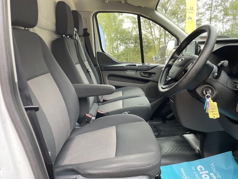 Used Ford Transit Custom 2021 for sale - 76133034: Photo 31