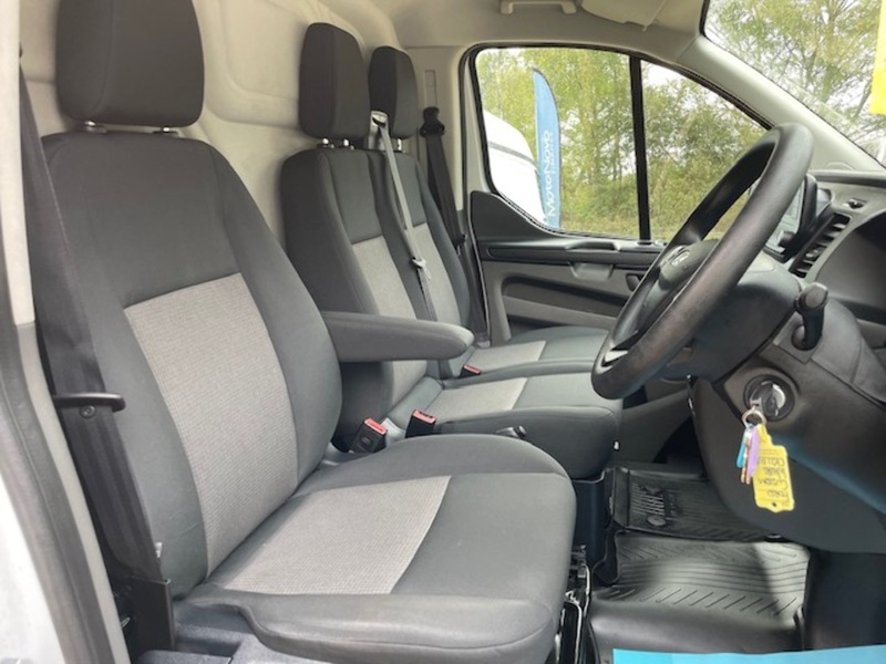 Used Ford Transit Custom 2021 for sale - 76133034: Photo 32