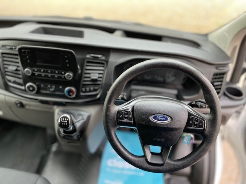 Used Ford Transit Custom 2021 for sale - 76133034: Photo 33