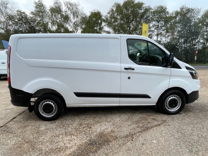 Used Ford Transit Custom 2021 for sale - 76133034: Photo 4